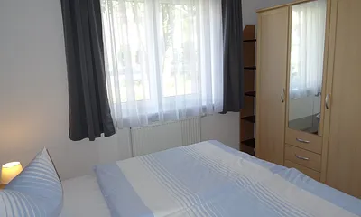 1. Schlafzimmer, Ansicht 2 