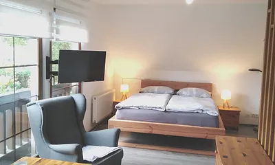 Schlafzimmer Wohnung 3