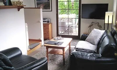 Wohnzimmer Wohnung 3