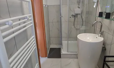 Duschbad Appartement