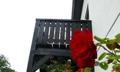 Balkon-Aussenansicht