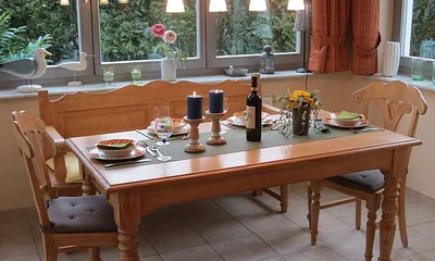 großer Eßtisch
