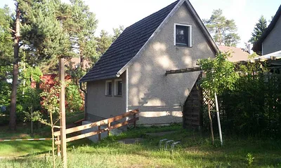 Außenansicht , Sommer, kl. FeHaus