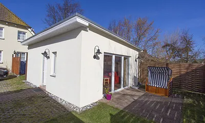 Bungalow mit Terrasse