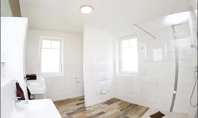 ausreichend Platz für die Familie