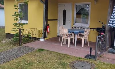 Ferienbungalow 11 Kiefernweg, 3-Zimmer-Ferienwohnung (Bungalow)