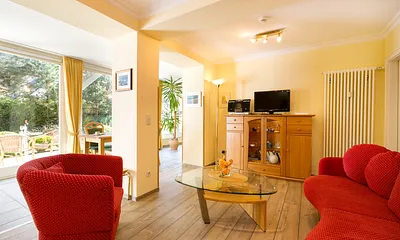 Herzlich willkommen in der Villa Stranddistel am Meer!