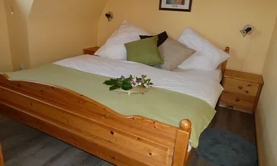 Hier schlafen Sie ruhig und zufrieden