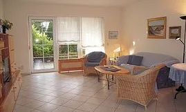 Ferienwohnung "Saphir", 3-Zimmer-Ferienwohnung ("Saphir")