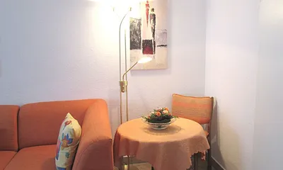 ... und noch eine gemütliche Einzelplatzlösung im Wohnraum