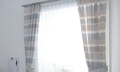 Schlafraum mit Schalldämmlüfter