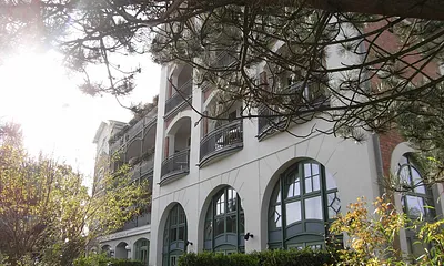 Waldhaus Hausansicht