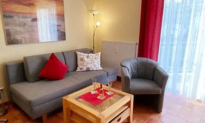 Wohnung Nachtigallenweg, 2-Zimmer-Ferienwohnung (Whg. 28 /N6)