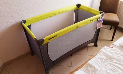 Kinderreisebett
