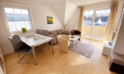 Am Aquadrom, 3-Zimmer-Ferienwohnung (Whg. 4 /11a)