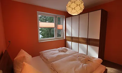 Beispiel Schlafzimmer