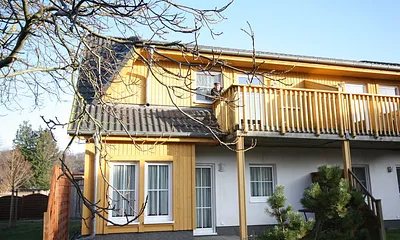 Wohnung mit Süd-West Balkon