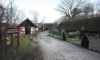 Koserower Salzhütten