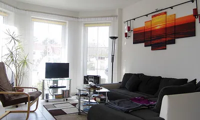 Ferienwohnung "Charlotte", 2-Zimmer-Ferienwohnung (Charlotte)