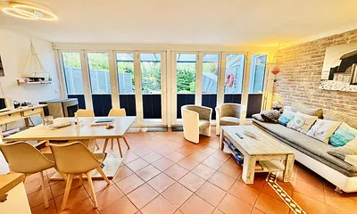 13 Ferienhäuser am Strand/PKW-St. gratis, 2-Zimmer-Ferienhaus (Lotse)