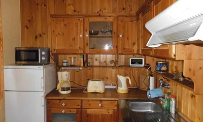 FeWo Karlshagen Küche