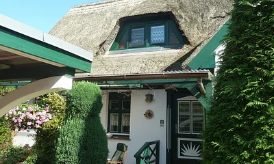 Ferienwohnung unter´m Rohrdach (1.Etage)