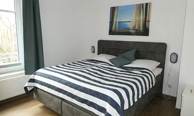 Boxspringbett 1,80 m Breite