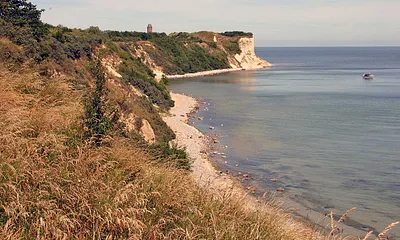 Kap Arkona - nur 10 km von der Strandresidenz Juliusruh entfernt - eine empfehlenswerte Fahrradtour