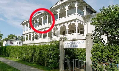 Lage der Ferienwohnung