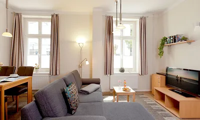 Wohn- und Essbereich