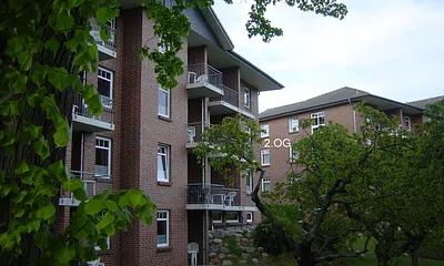 Haus Roland Zinnowitz