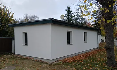 Bungalow für 4 Personen
