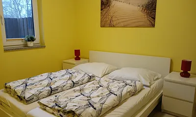 Schlafzimmer Lotse