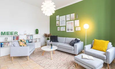 Villa Monico - nur 200m zum Strand, 3-Zimmer-Apartment (4)