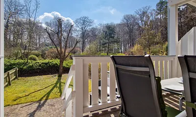 Terrasse/ Garten