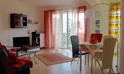 Ferienwohnung "Am Maiglöckchenberg", 3-Zimmer-Ferienwohnung (Nr. 10)