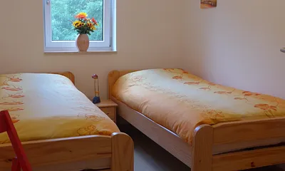 Zweites Schlafzimmer