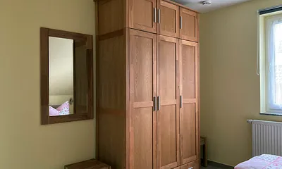 Schlafzimmer-Kindebett