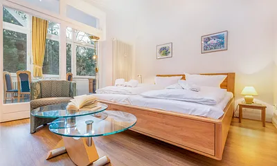 Herzlich willkommen in der Villa Stranddistel!