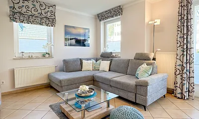 Villa Madeleine, 2-Zimmer-Ferienwohnung (App.3)