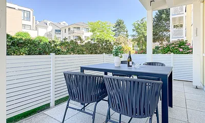 Terrasse (geschlossen)