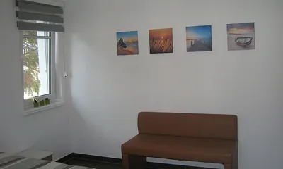 großzügiges Schlafzimmer