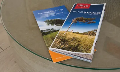  Gästeinformationen & weitere Leselektüre