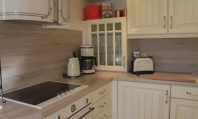 Küche mit Vollausstattung