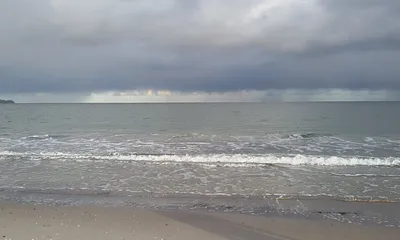 Strand bei Juliusruh