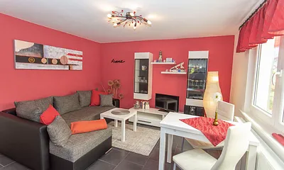 Ferienhaus Dittmann, 2-Zimmer-Ferienhaus (Ferienhaus)