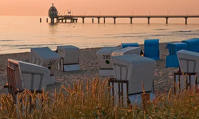 Ostseestrand Zinnowitz