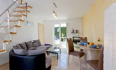 Ferienappartements "Haus Vincent", 2-Zimmer-Ferienhaus (Ferienhaus)