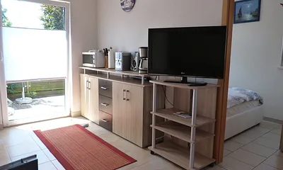 2-Zimmer-Bungalow (500m bis zur Ostsee), 2-Zimmer-Bungalow (Bungalow)