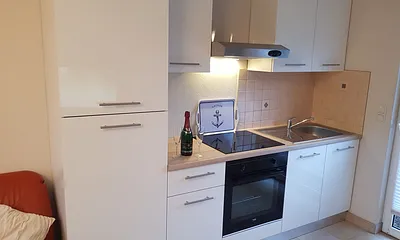 Wasserkocher, Toaster, Spüle